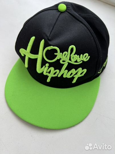 Бейсболка кепка