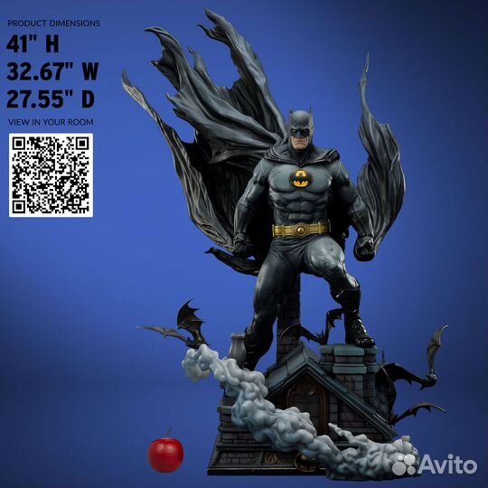 Batman Detective Comics #1000 (Deluxe Version)