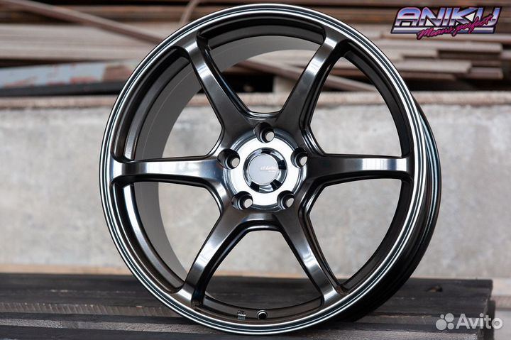 Комплект дисков Advan RG3 R18 5*114.3