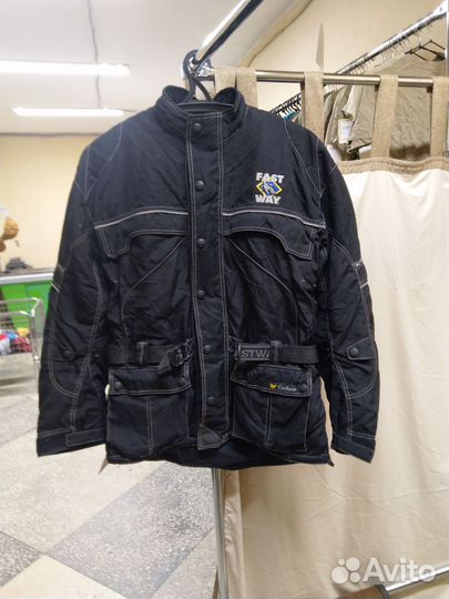 Мотокуртка из Европы