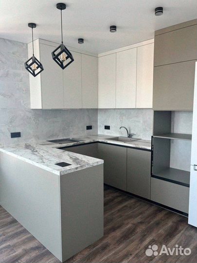 Кухонный гарнитур от производителя