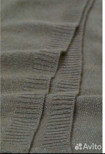 Шарфы кашемир и шерсть H&M