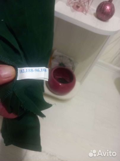 Костюм мужской рабочий размер 48-50 рост 182-188