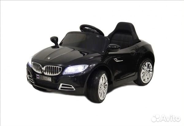 Детский электромобиль T004TT красный