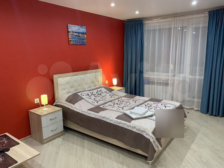 1-к. квартира, 31 м², 4/5 эт.