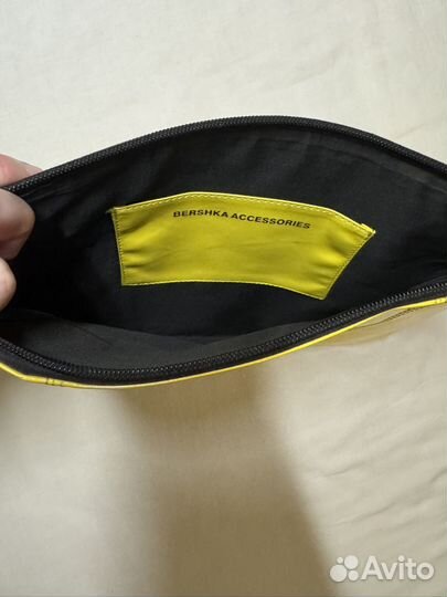 Клатч-папка Bershka