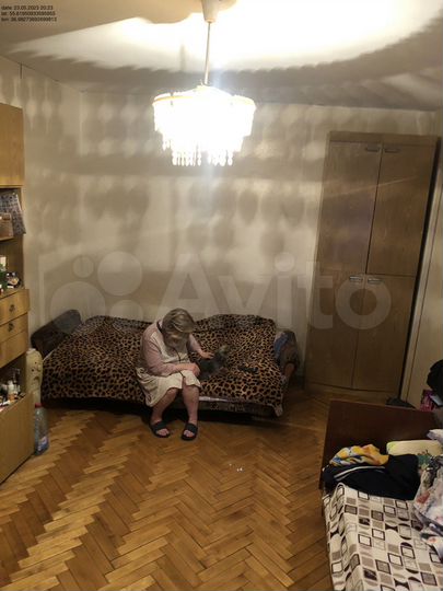 1-к. квартира, 29,6 м², 1/9 эт.