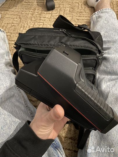 Легендарный Polaroid Impulse