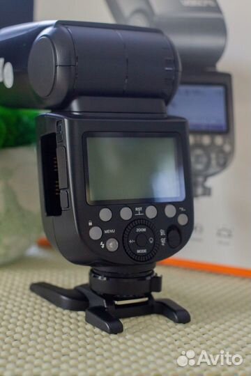 Вспышка Godox Ving V860iiis TTL для Fujifilm