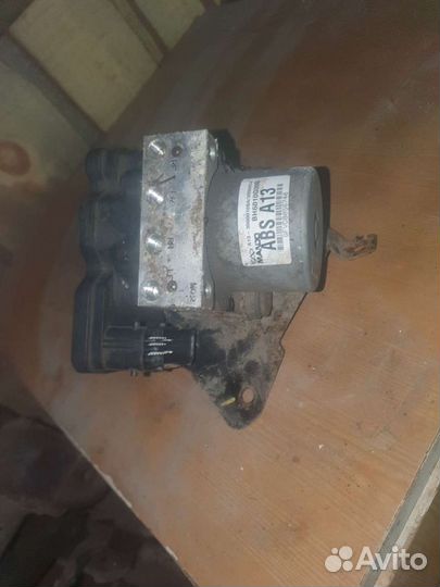 Блок ABS chery bonus а13