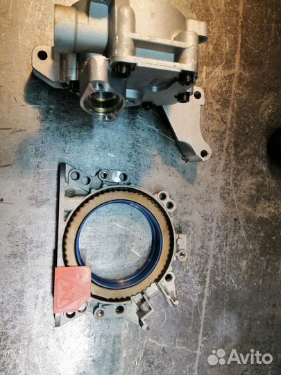 Двигатель Volkswagen Skoda CFN cfna