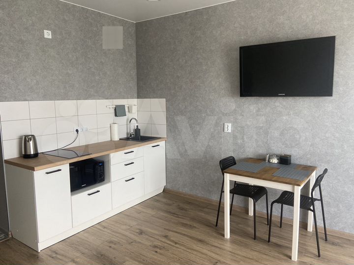 Квартира-студия, 34 м², 9/9 эт.