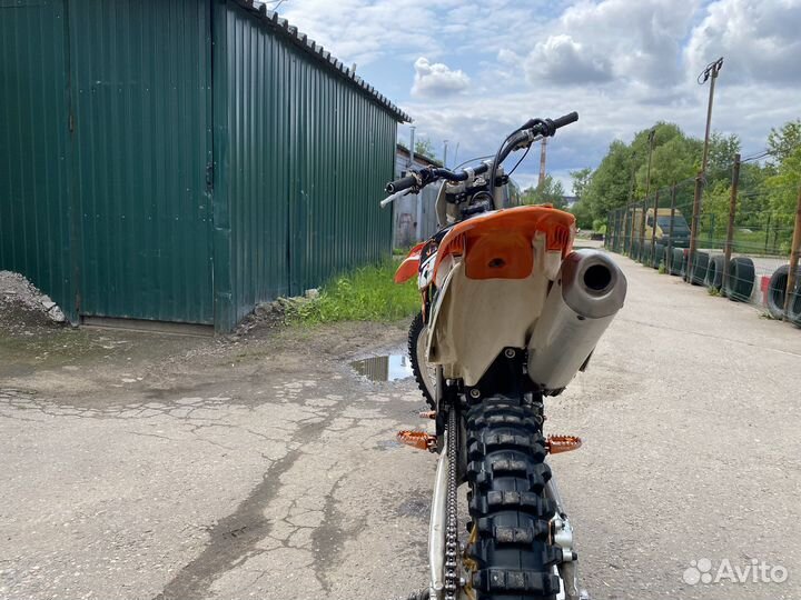 KTM SXF 250