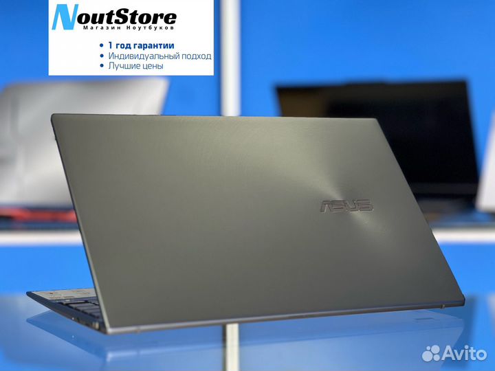 Asus ZenBook 14 AMD R5-5500U MX450(2GB) Win11