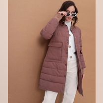 Пальто женское демисезонное