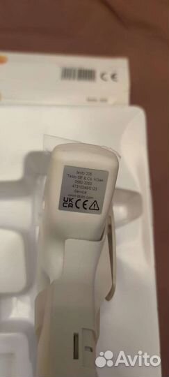 Testo 205 pH-метр, аналог Testo 206 ph2