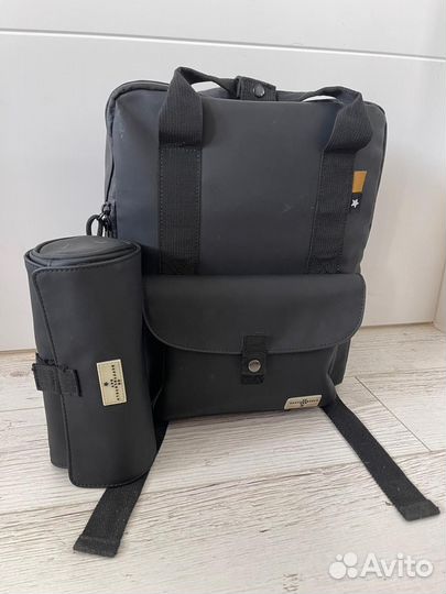 Рюкзак и пенал школьный zara