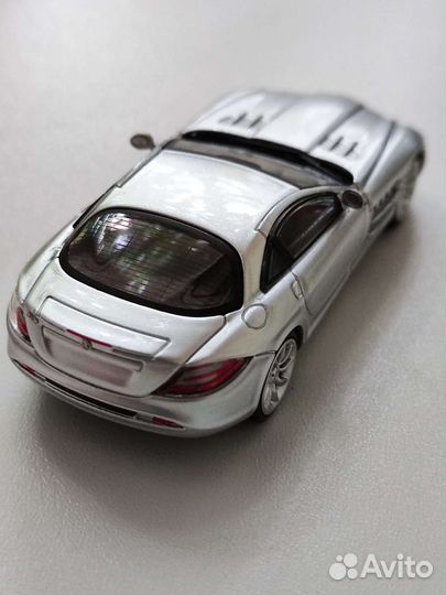 Mercedes SLR McLaren Limited 1 64