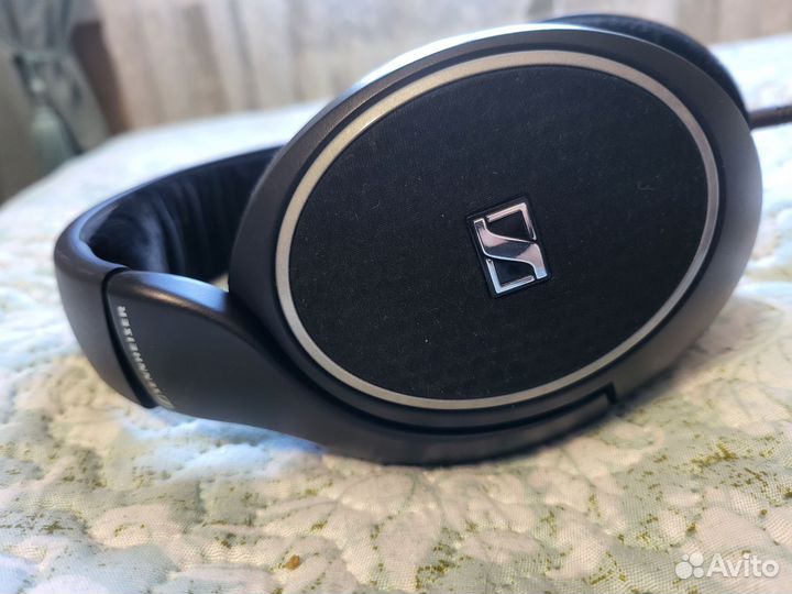 Наушники sennheiser HD 558