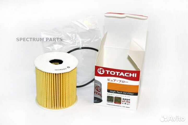 Totachi TF-1267 VIC FC-155 OEM 23300-79175 mann WK