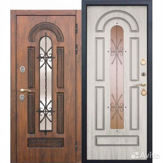 Качественные Входные металлические двери