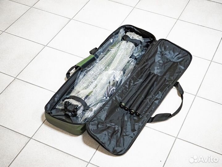 Род под Kaida на 5 удилищ