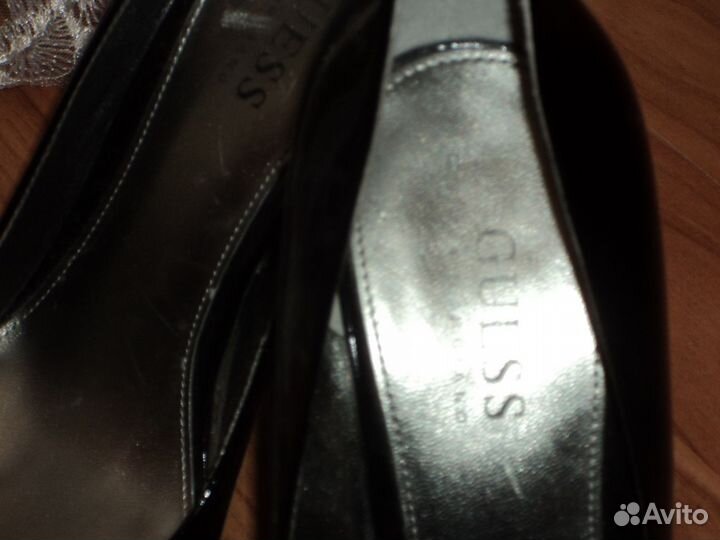 Туфли. Италия