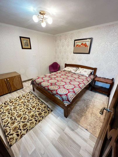 Дом 55 м² на участке 2 сот.