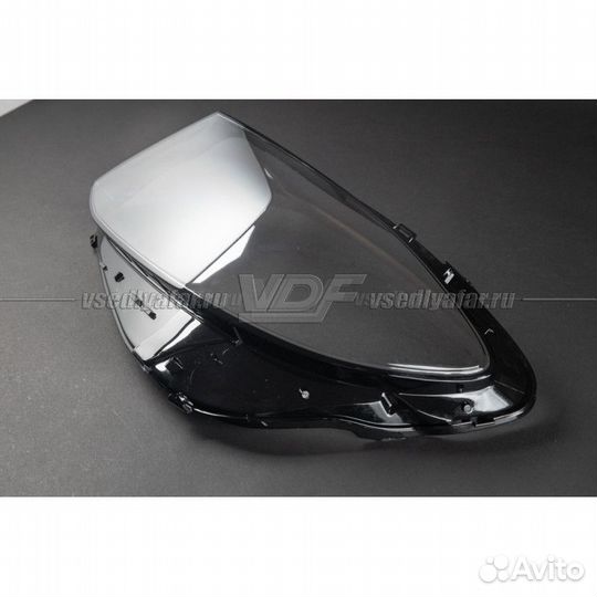 Стекло для фары Mercedes W213 (2016-2020) Правое