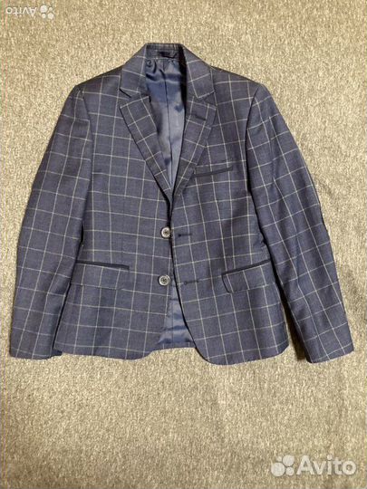 Костюм тройка для мальчика (с рубашкой)