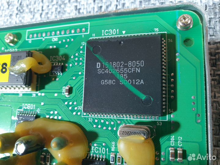 Aprilia RSV1000R Mille Коммутатор (блок CDI)