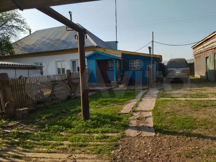 Дом 65 м² на участке 51 сот.