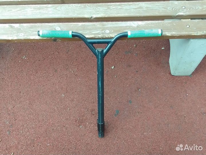 Руль для трюкового самоката carnage