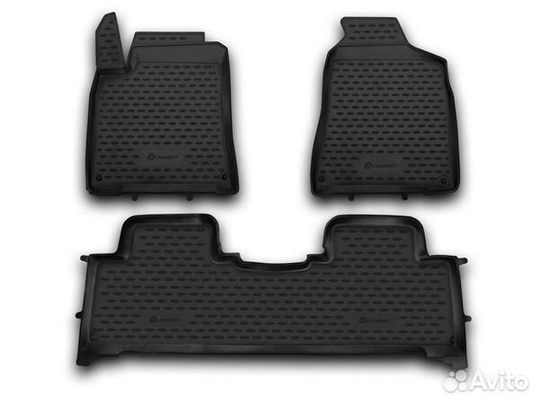 Коврики в салон SsangYong Actyon (2010-2022)