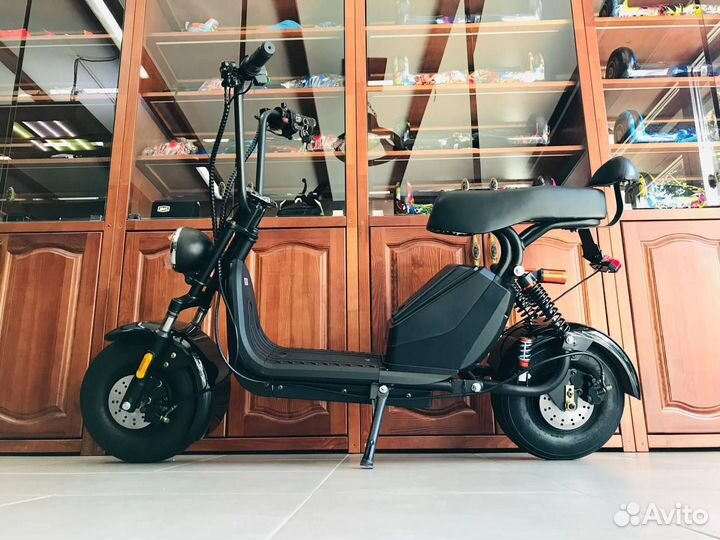 Электросамокат CityCoco Mini Gt X6