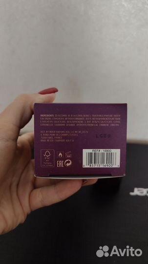 Abercrombie Fitch парфюм