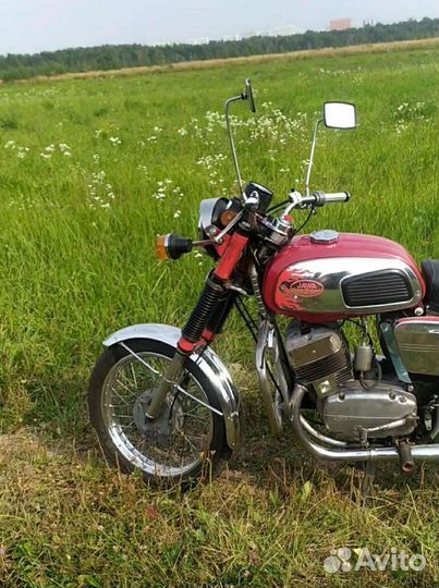Jawa 350 Ява