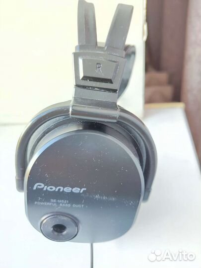 Наушники Pioneer SE-M 521