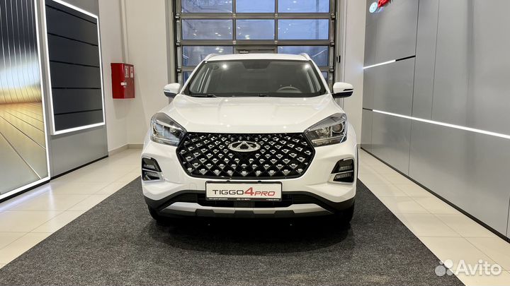 Chery Tiggo 4 Pro 1.5 МТ, 2024