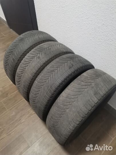 Michelin CrossClimate 205/55 R16