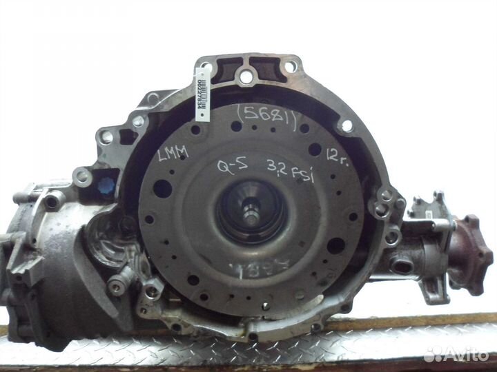 Кпп Audi Q5 8R 3.2 LMM