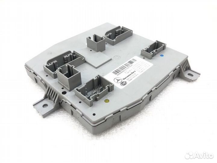 Блок комфорта передний Mercedes-Benz Glc C253