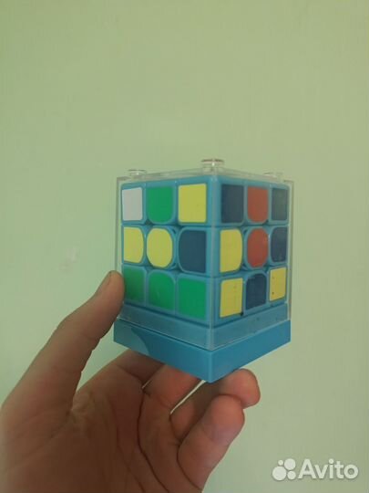 Кубик Рубика moyu gts 3m 3x3x3