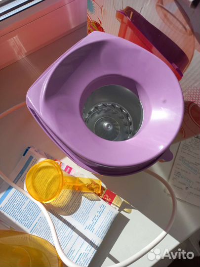 Попкорница Vitek Winx 1301