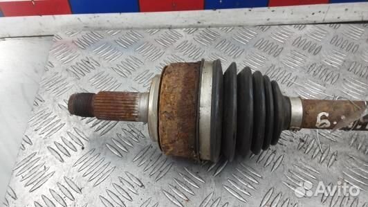 Привод передний правый honda CR-V 3 (KUK09N101)