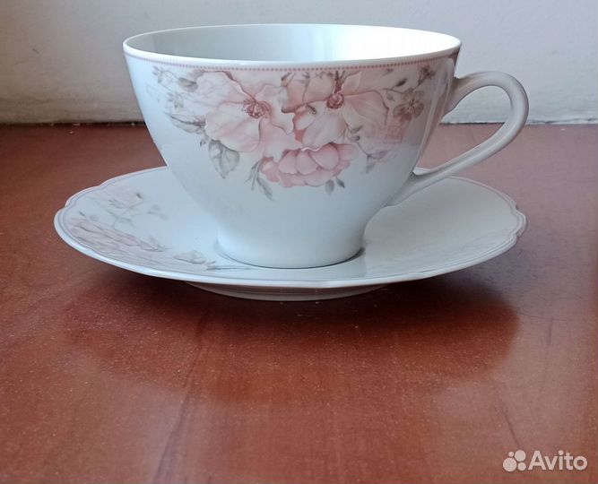 Фарфор Польша бренд Cmielow