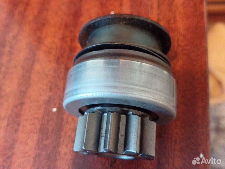 Бендикс стартера pajero sport