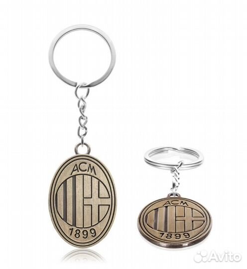 Брелок фк Милан