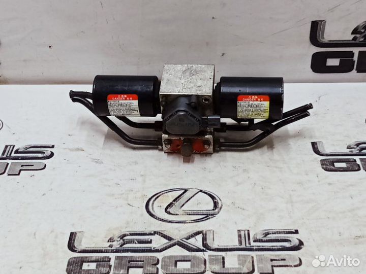 Блок управления kdss Toyota Land Cruiser Prado