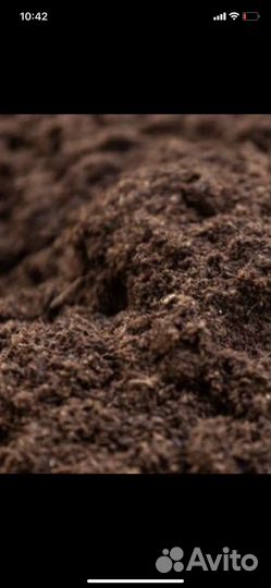 Навоз коровий